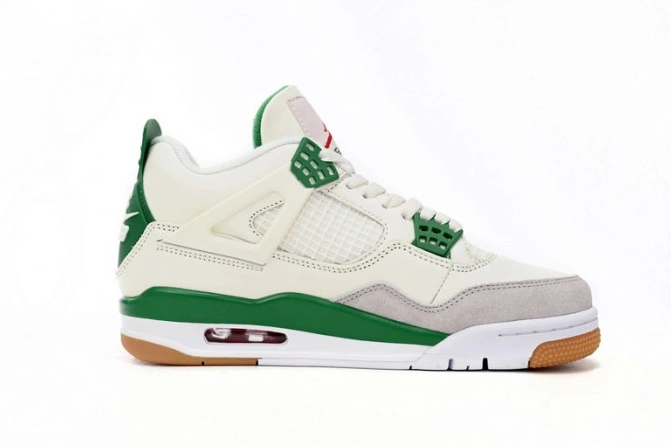 Cheap Jordan Green DR5415-103 Pine Retro 4 SB 0812